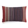 Fabric cushions - Ettore Rectangle Cushion Oxford - WALLACE SEWELL