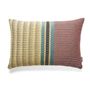 Coussins textile - Coussin Rectangle Ettore Miel - WALLACE SEWELL