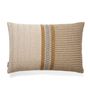 Fabric cushions - Ettore Rectangle Cushion Oatmeal - WALLACE SEWELL