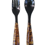 Cutlery set - Resin with Horn Grand Slam Servers - LILY JULIET