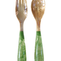 Cutlery set - Resin with Horn Grand Slam Servers - LILY JULIET