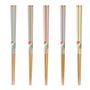 Gifts - Pallet -modern design chopsticks - HASHIFUKU