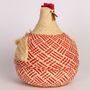 Food storage - Josefina Chicken Basket - MYTO DESIGN RITUAL COLOMBIA