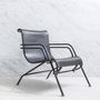 Lounge chairs for hospitalities & contracts - THE CORSET CHAIR / ARMCHAIR - 1% DESIGN