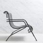 Lounge chairs for hospitalities & contracts - THE CORSET CHAIR / ARMCHAIR - 1% DESIGN