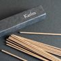 Home fragrances - Karim -incense sticks- - AWAJI ENCENS