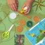 Loisirs créatifs pour enfant - Kit de Loisirs créatifs et éducatif "Les grands Explorateurs"  - Jouets DIY enfant  - L'ATELIER IMAGINAIRE