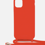 Accessoires de voyage - Coque cordon (avec corde) : Imperial Red  - CASYX