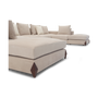 Sofas for hospitalities & contracts - PONTI SOFA - CHRISTOPHER GUY