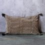 Fabric cushions -  Velourama Printed Cushion Cover 50 x 70 cm - CONSTELLE HOME
