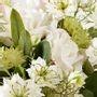 Floral decoration - White and green bouquet - LOU DE CASTELLANE - Artificial flowers more true than nature - LOU DE CASTELLANE