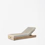 Deck chairs - MALIBU DAYBED - XVL HOME COLLECTION