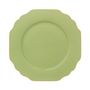 Kitchen utensils - Matcha porcelain plates - PORCEL
