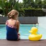 Outdoor decorative accessories - THE DUCK DUCK LAMP S - YELLOW - GOODNIGHT LIGHT