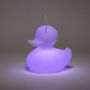 Outdoor decorative accessories - THE DUCK DUCK LAMP S - YELLOW - GOODNIGHT LIGHT