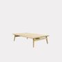 Lawn tables - AUSTIN COFFEE TABLE - XVL HOME COLLECTION