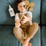 Children's bathtime - GIACOMINO baby shower gel & shampoo - LINEA MAMMABABY