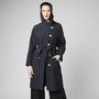 Travel accessories - Mistral trench coat - CUMULUS BY FRANCOISE PENDVILLE