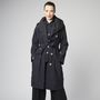 Travel accessories - Mistral trench coat - CUMULUS BY FRANCOISE PENDVILLE