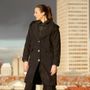 Travel accessories - Mistral trench coat - CUMULUS BY FRANCOISE PENDVILLE