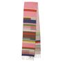 Scarves - Lambswool Scarf Dorvigny - pink - WALLACE SEWELL