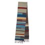 Scarves - Lambswool Scarf Dorvigny - lovat - WALLACE SEWELL