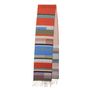 Scarves - Lambswool Scarf Dorvigny - rust - WALLACE SEWELL