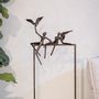 Sculptures, statuettes et miniatures - Love Birds - GARDECO OBJECTS