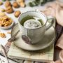Café et thé  - Sachet de thé globe ( par 5 )  - TEA HERITAGE