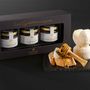 Delicatessen - "Cheese & Truffles trio" gift box - PLANTIN