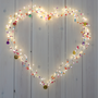 Cadeaux - Folklore Heart Ornament - LIGHT STYLE LONDON