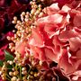 Décorations florales - Assortiment d'hortensias - LOU DE CASTELLANE - Fleurs artificielles plus vraies que nature  - LOU DE CASTELLANE