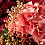 Floral decoration - Assortment of hydrangeas - LOU DE CASTELLANE - Artificial flowers more true than nature - LOU DE CASTELLANE