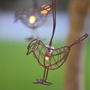 Christmas garlands and baubles - Solar / Battery Robin Chain - LIGHT STYLE LONDON