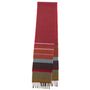 Scarves - Lambswool Scarf Anouilh - fuchsia - WALLACE SEWELL