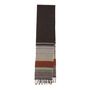 Scarves - Lambswool Scarf Anouilh - black - WALLACE SEWELL