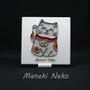 Decorative objects - Maneki Neko Fragrance Diffuser - AROMA TERRE HAPPY