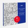 Stationery - COLORING POSTER - USA - OMY