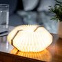 Other smart objects - Smart Accordion Lamp - GINGKO