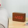 Horloges - Brick Click Clock - GINGKO