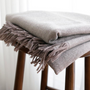 Throw blankets - Throw & Blanket Dalton - Bosque - CROWN GOOSE
