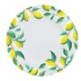 Everyday plates - Dinnerplate Luscious Lemons - CATCHII