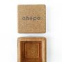 Design objects - Soap box Ëcorce - Cork - Natural material - OHËPO