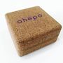 Design objects - Soap box Ëcorce - Cork - Natural material - OHËPO