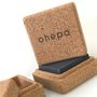 Design objects - Soap box Ëcorce - Cork - Natural material - OHËPO