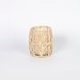 Design objects - Panela Container 17cm High 12cm Diam - MYTO DESIGN RITUAL COLOMBIA