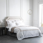 Bed linens - Bed Linens/ De Rang Collection, Sienna Gold - CROWN GOOSE
