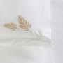 Bed linens - Bed linens / La Dore Collection, Special Edition Gold Leaf - CROWN GOOSE