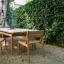 Tables de jardin - TABLE RECTANGULAIRE AUSTIN - XVL HOME COLLECTION
