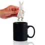 Tasses et mugs - Tasse à lapin et infuseur - BITTEN